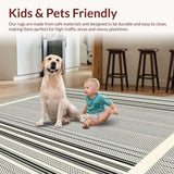 Rustic Diamond Patterned Aesthetic(Beige)