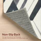 Stylish Geometric Earth Tone Scheme(Black)