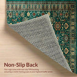 Chic Earthy Geometric(Green)