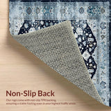 Sophisticated Lattice Design with Depth(Blue)