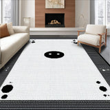 Playful Rustic Farmhouse Style(Black)