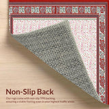 Charming Whimsical Textured(Red)