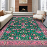 Minimalist Earthy Linear Elements(Green)