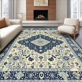 Classic Rustic Textured Motif(Beige)