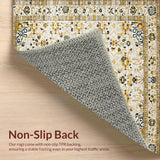 Elegant Vintage Floral Composition(Beige)