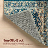Transitional Earthy Tones Elegance(Blue)