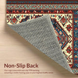 Low Profile Snail Kitchen Decor Mat(Beige)