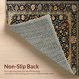 Elegant Earthy Braided Aesthetic(Black)