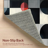 Elegant Farmhouse Stripe Variation(Black)