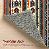 Artistic Linear Patterned Charm(Beige)