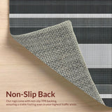 Minimalist Classic Linear Design(Black)