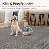 Artisan Handcrafted Cozy Appeal(Gray)