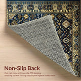 Intricate Medallion Patterned Aesthetic(Gold)