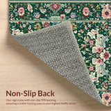 Artful Pastel Leaf(Green)