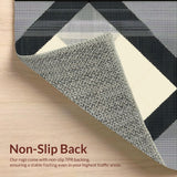 Modern Diamond Lattice Style(Beige)