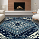 Vibrant Modern Tribal Aesthetic(Blue)