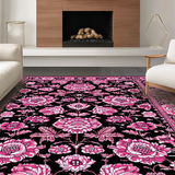 Chic Rustic Floral Arrangement(Pink)