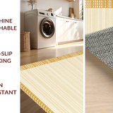 Warm Neutral Tones with Curves(Beige)