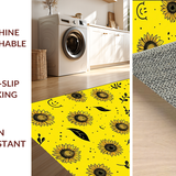 Sunny Floral Vibe(Yellow)