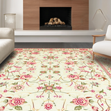 Charming Eclectic Floral Composition(Ivory)