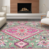 Modern Abstract Sage Toned Design(Green)