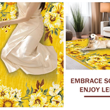 Charming Nature Inspired Decor Element(Yellow)