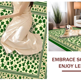 Unique St Patrick Inspired Decor(Green)
