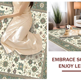 Warm Earth Tone Diamond Design(Beige)