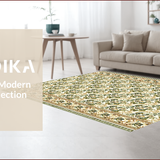 Boho Floral Serenity Space Enhancer(Ivory)