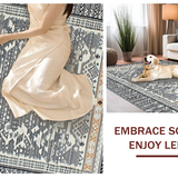 Abstract Mono Tiled Aesthetic(Gray)