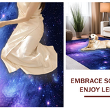 Vivid Celestial Artistry Display(Purple)