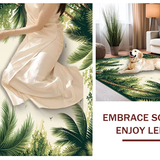 Tropical Coastal Green Tones(Beige)