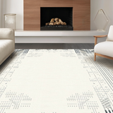Sophisticated Light Tones Wildlife Influence(White)