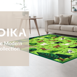 Captivating Playful Eco Friendly Design(Green)