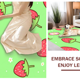 Stylish Modern Sweet Fruit Concept(Green)