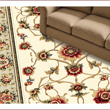 Floral Vintage(Beige)