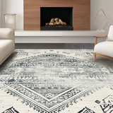 Minimalist Cream and Grey Fusion(Gray)