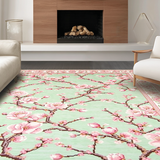 Radiant Contemporary Blossom Style(Ivory)