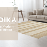 Modern Subtle Edge(Beige)