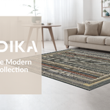 Minimalist Vibrant Abstract Composition(Beige)