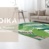 Contemporary Tropical Vibe Statement(Green)