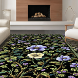 Modern Patterned Delight(Black)
