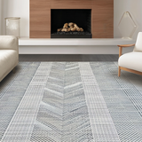 Fresh Modern Geometric Chic(Gray)