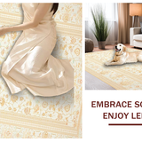 Artisan Crafted Linear Symmetry(Beige)