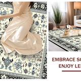 Luxurious Vibrant Symmetrical Elements(White)