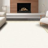 Chic Neutral Toned Lattice Style(Beige)