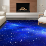 Dreamy Ethereal Starry Illumination(Blue)