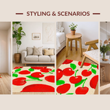 Quirky Retro Design(Red)