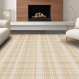 Luxurious Cozy Shaggy Appeal(Beige)
