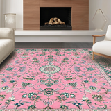 Exquisite Rustic Botanical Charm(Pink)